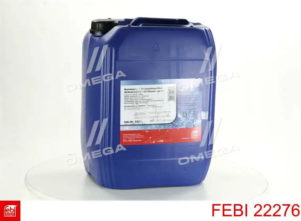 Ciecz chłodząca Febi 22276 cena, od 22,00 USD
