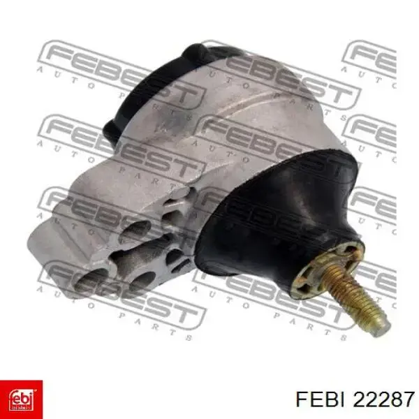 Poduszka (podpora) silnika prawa Febi 22287 cena, od 46,97 USD