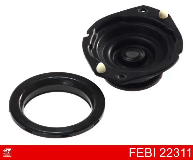 Poduszka amortyzatora przedniego Febi 22311 cena, od 44,59 USD