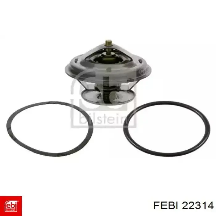 Termostat Febi 22314 cena, od 15,23 USD