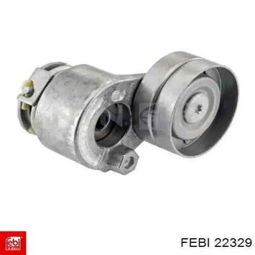 Napinacz paska napędowego Febi 22329 cena, od 64,60 USD
