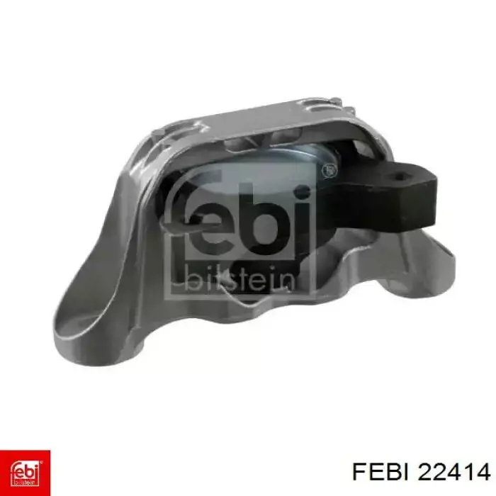 Poduszka (podpora) silnika prawa Febi 22414 cena, od 75,21 USD