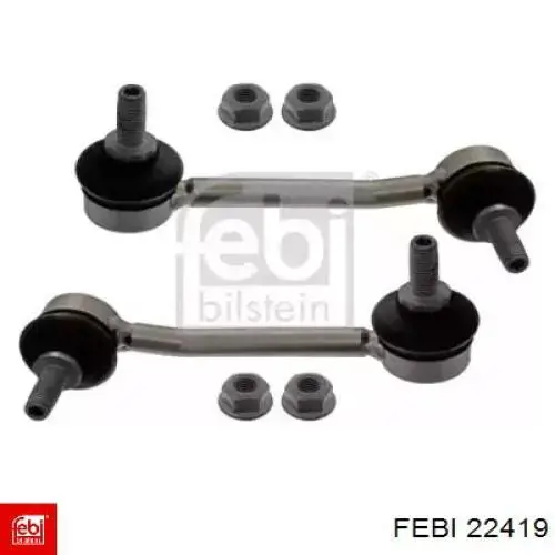Łącznik stabilizatora przedniego Mercedes Sprinter I 3-t autobus (903) (1995 - 2006) cena, od 50,30 USD