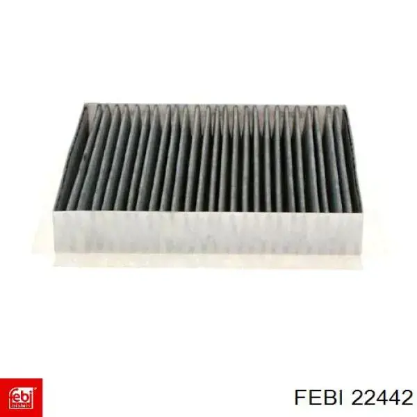 Do koszyka 22442 Febi Filtr kabiny