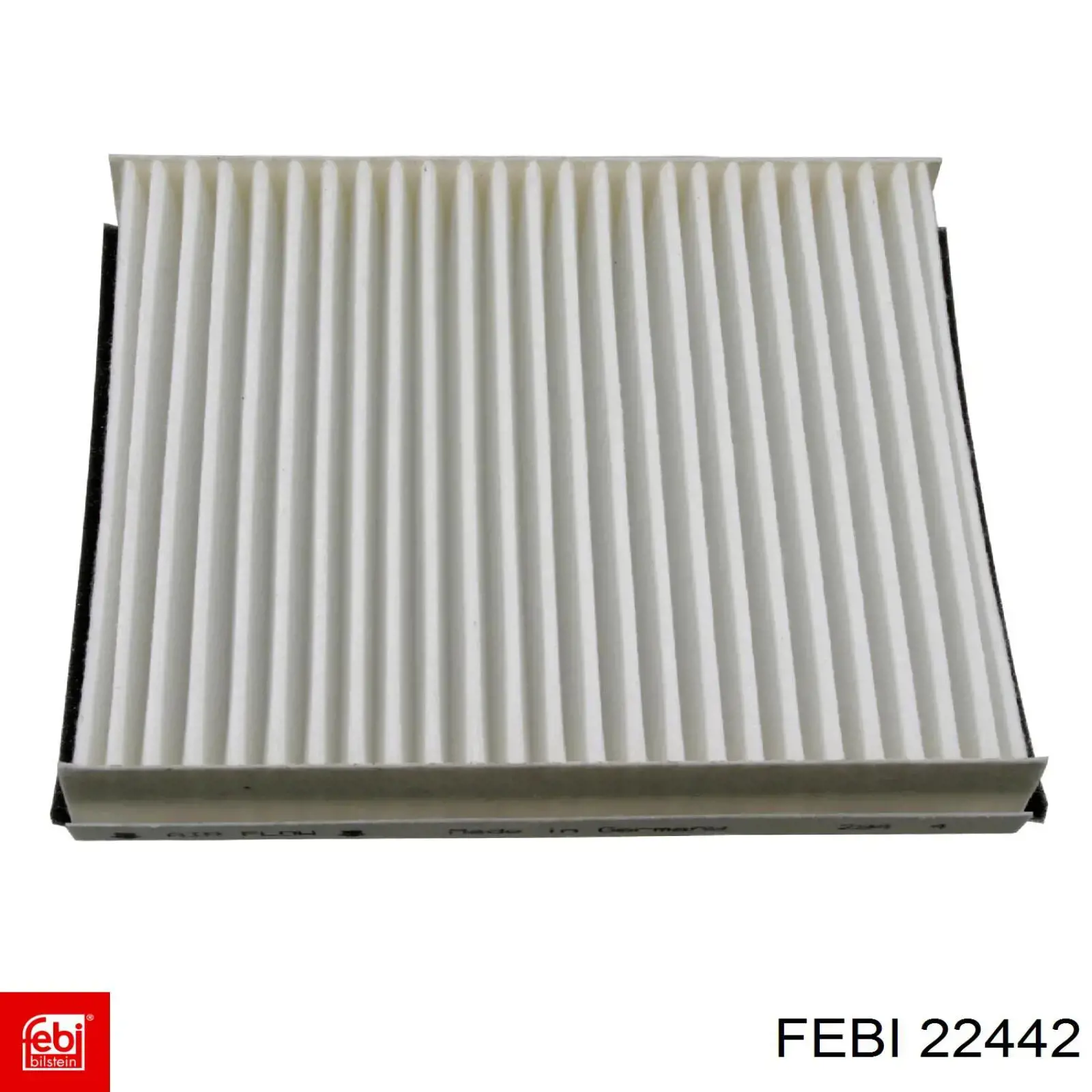 Filtr kabiny Febi 22442 cena, od 15,38 USD