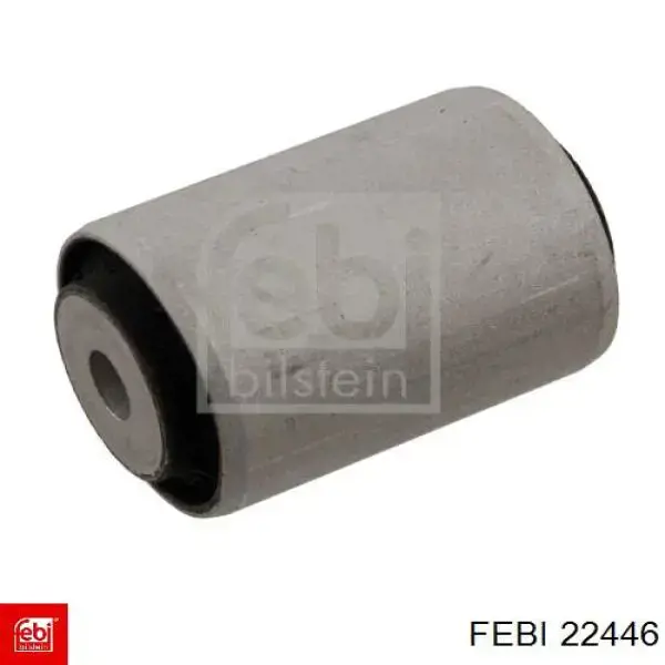 Do koszyka 22446 Febi Silentblock tylnej belki