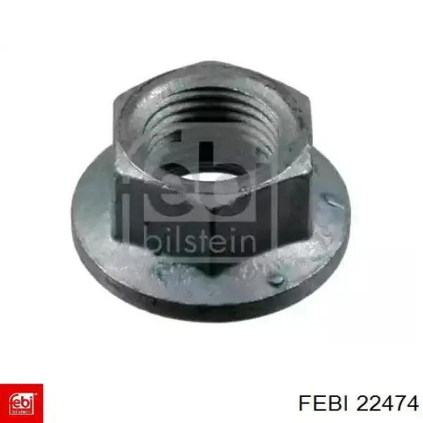 Nakrętka koła Febi 22474 cena, od 2,03 USD
