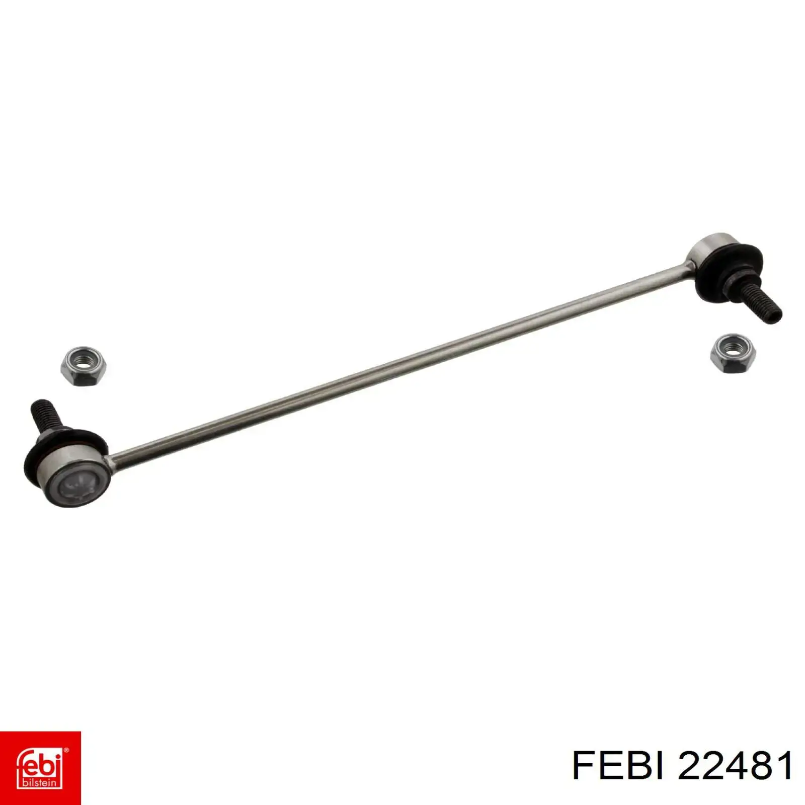 Łącznik stabilizatora przedniego Febi 22481 cena, od 14,95 USD