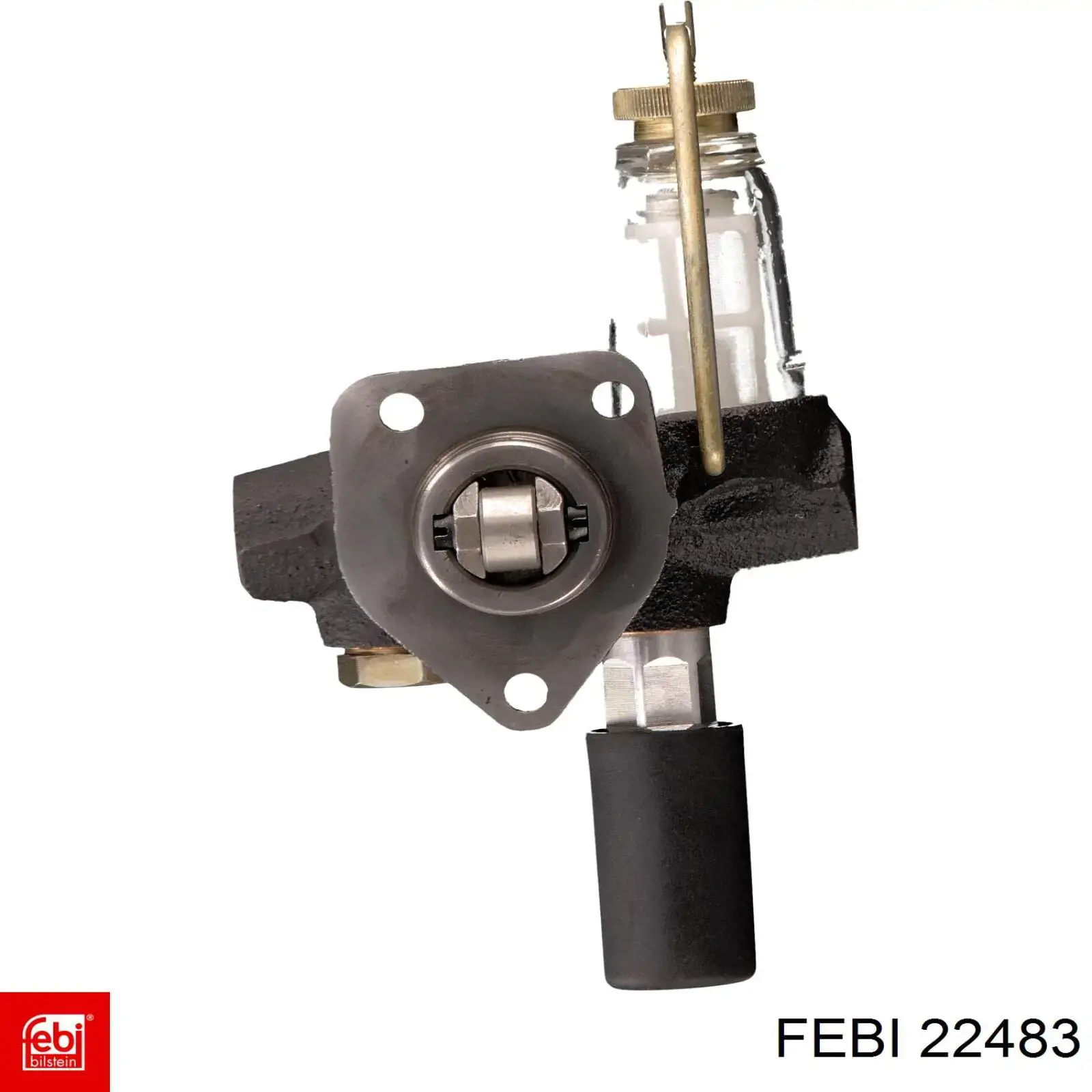 Pompa paliwa mechaniczna Febi 22483 cena, od 60,44 USD