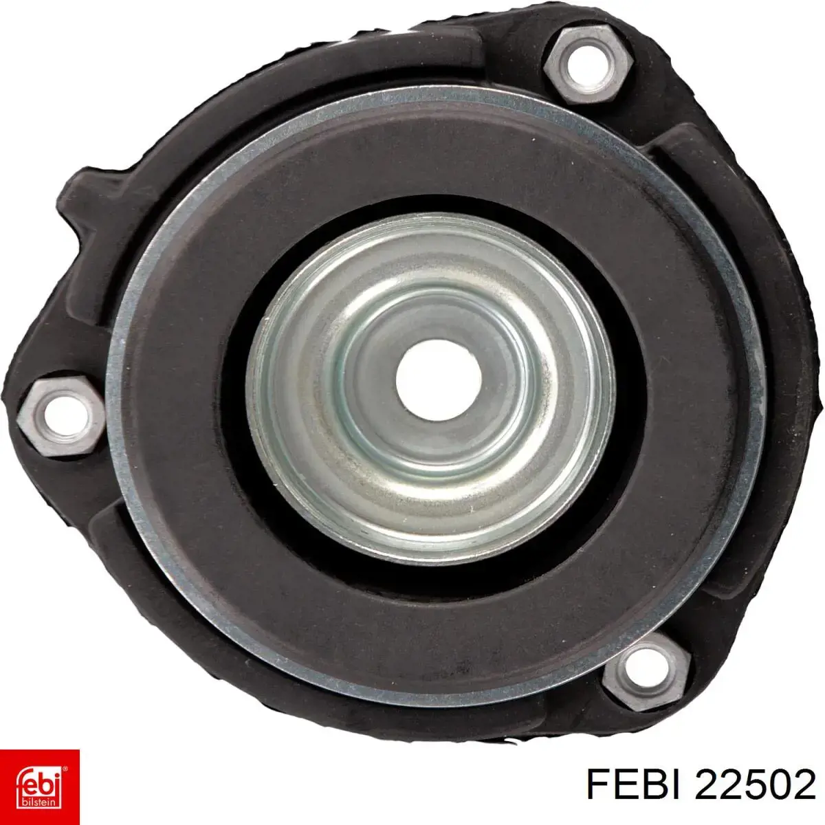 Do koszyka 22502 Febi Poduszka amortyzatora przedniego