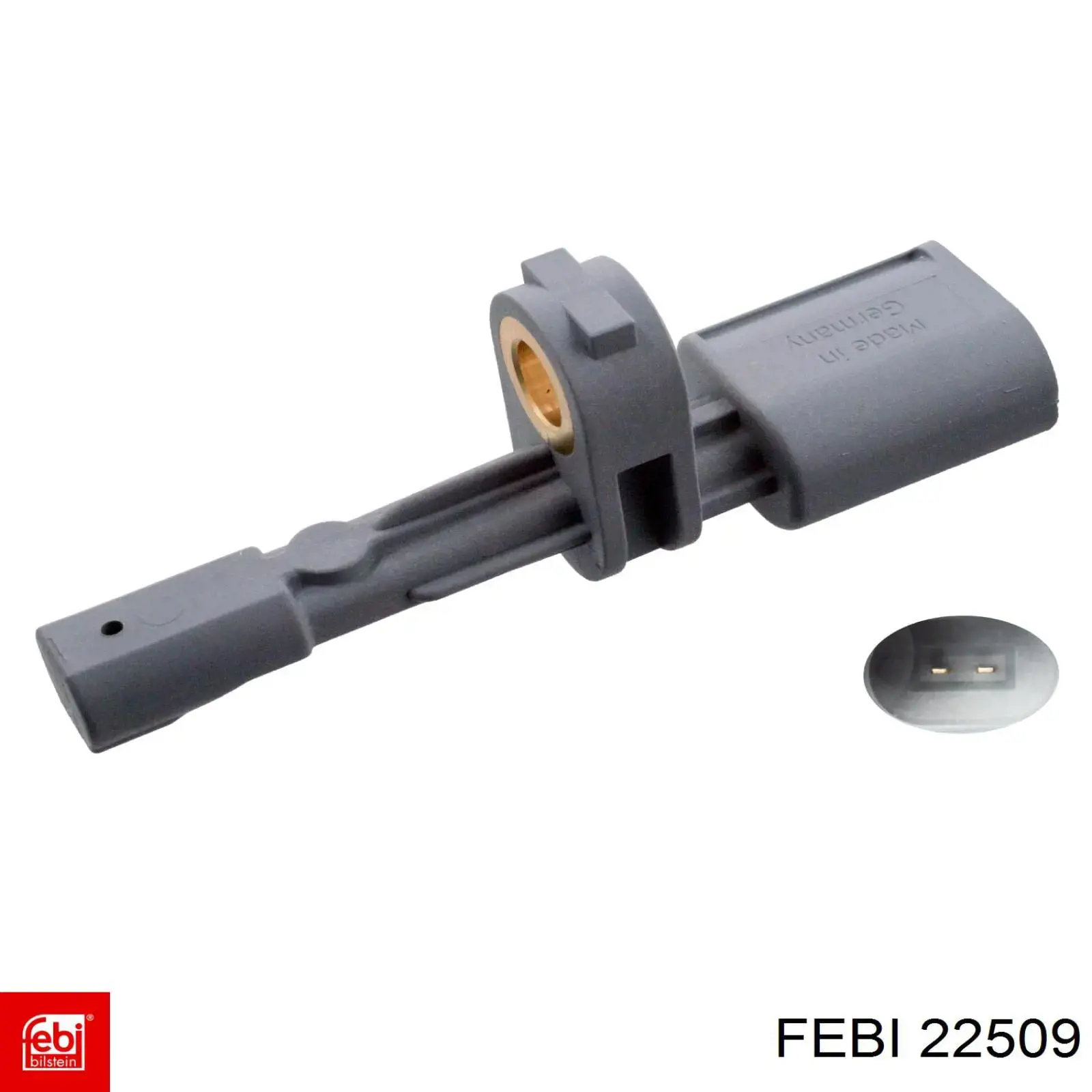 Do koszyka 22509 Febi Drążek kierowniczy