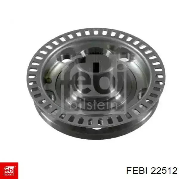 Piasta przednia Febi 22512 cena, od 33,23 USD