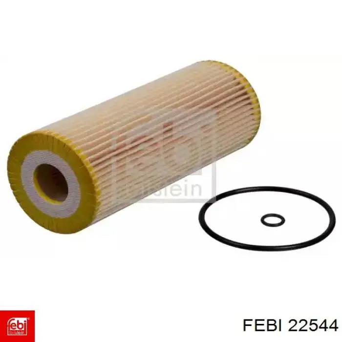 Filtr oleju Febi 22544 cena, od 21,24 USD