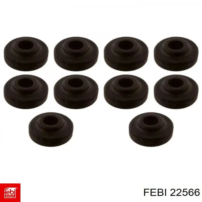 Uszczelka pokrywy przedniej silnika Febi 22566 cena, od 6,09 USD