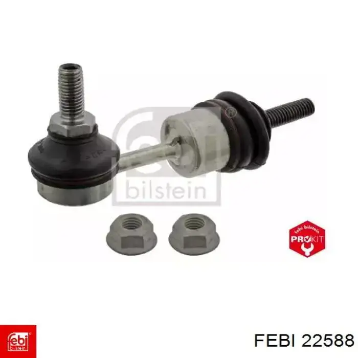 Łącznik stabilizatora przedniego Febi 22588 cena, od 17,67 USD