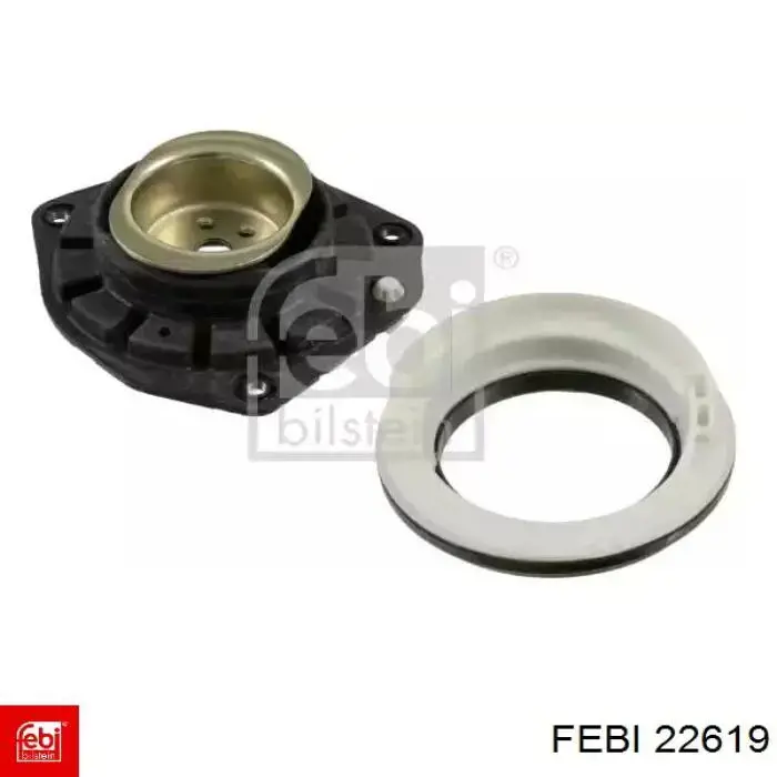 Poduszka amortyzatora przedniego Febi 22619 cena, od 36,05 USD