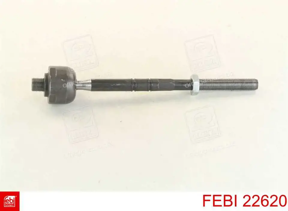 Drążek kierowniczy Febi 22620 cena, od 13,40 USD