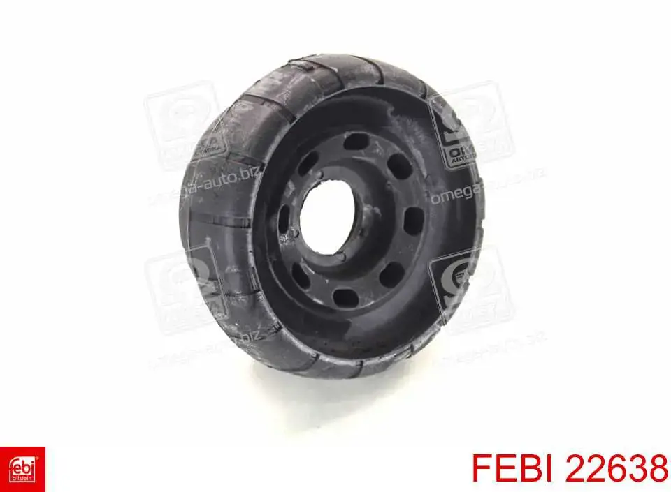 Poduszka amortyzatora przedniego Febi 22638 cena, od 43,74 USD