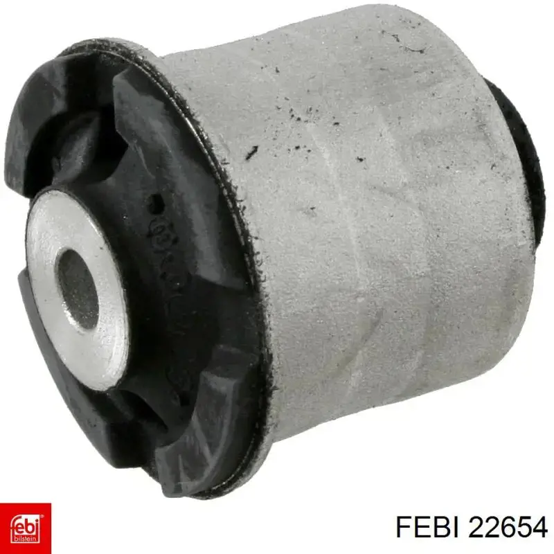 Silentblock przedniego wahacza górnego Febi 22654 cena, od 15,06 USD