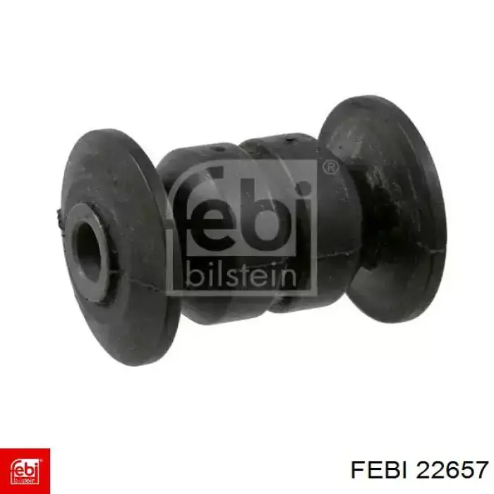 Silentblock przedniego wahacza dolnego Febi 22657 cena, od 7,55 USD