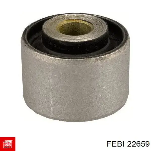 Do koszyka 22659 Febi Silentblock wahacza tylnego górnego