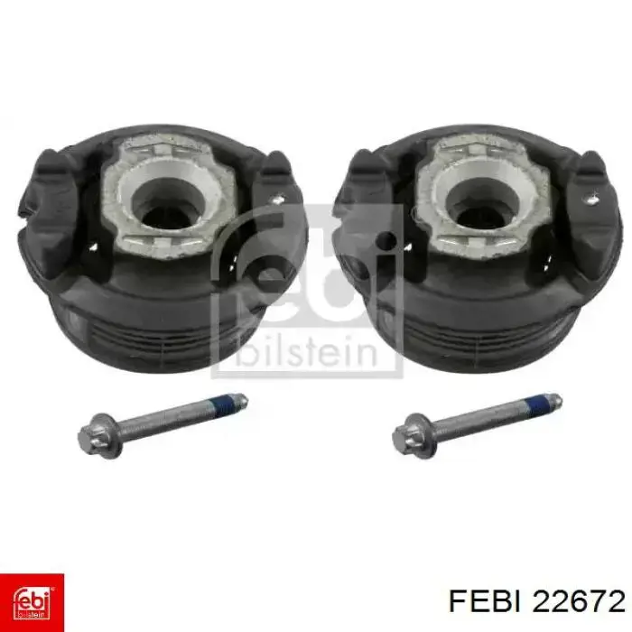 Silentblock tylnej belki Febi 22672 cena, od 76,51 USD