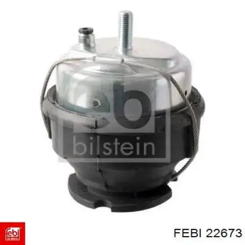 Poduszka (podpora) silnika tylna Febi 22673 cena, od 76,64 USD