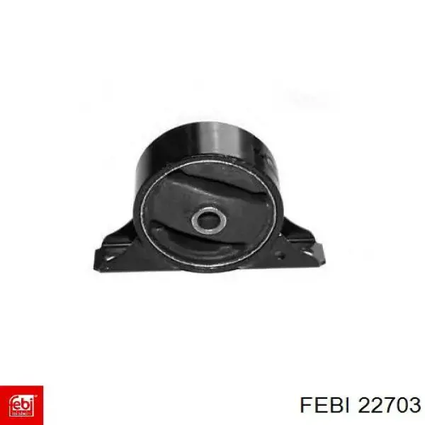 Do koszyka 22703 Febi Poduszka (podpora) silnika tylna