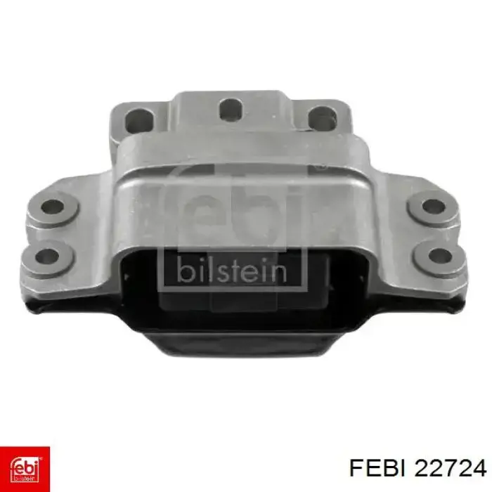 Poduszka (podpora) silnika lewa Febi 22724 cena, od 54,70 USD