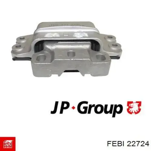 Do koszyka 22724 Febi Poduszka (podpora) silnika lewa