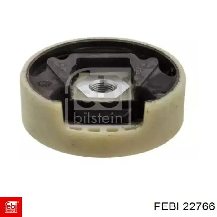 Poduszka (podpora) silnika górna (silentblock) Febi 22766 cena, od 14,95 USD