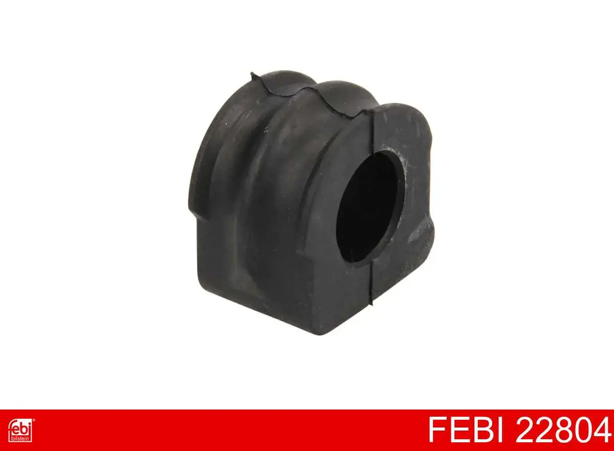 Do koszyka 22804 Febi Tuleja stabilizatora przedniego
