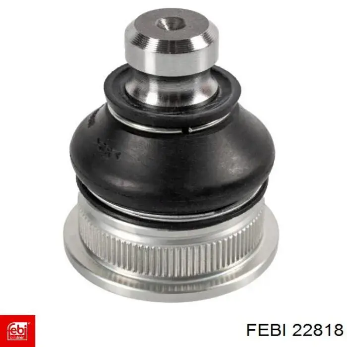 Do koszyka 22818 Febi Silentblock przedniego wahacza dolnego
