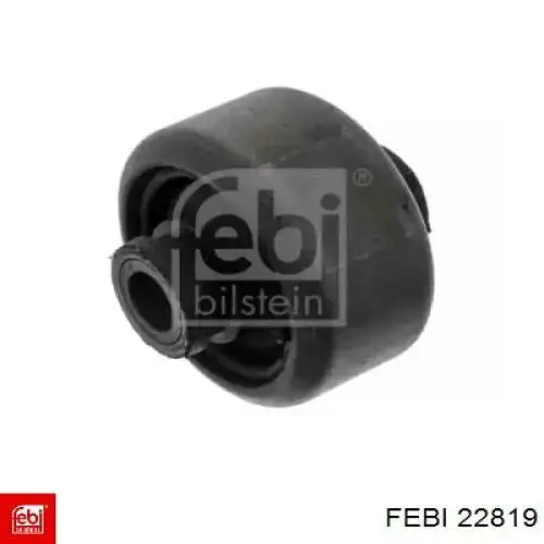 Do koszyka 22819 Febi Silentblock przedniego wahacza dolnego