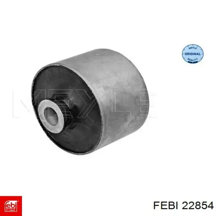 Do koszyka 22854 Febi Silentblock tylnej belki