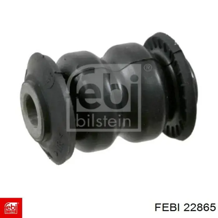 Do koszyka 22865 Febi Silentblock przedniego wahacza dolnego