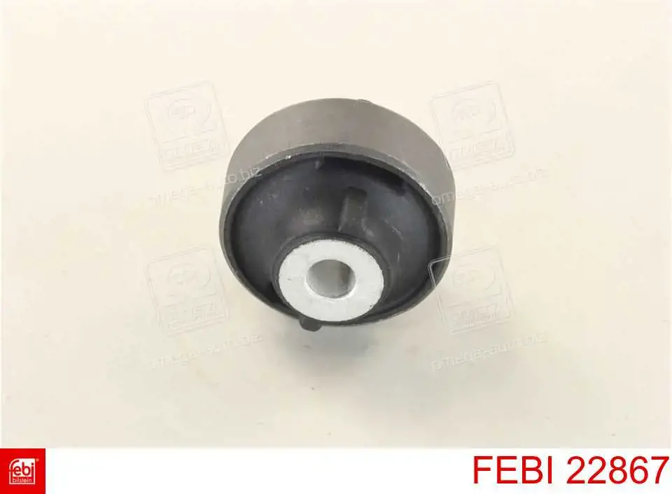 Silentblock przedniego wahacza dolnego Febi 22867 cena, od 10,47 USD