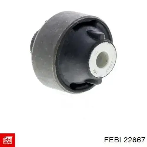 Do koszyka 22867 Febi Silentblock przedniego wahacza dolnego