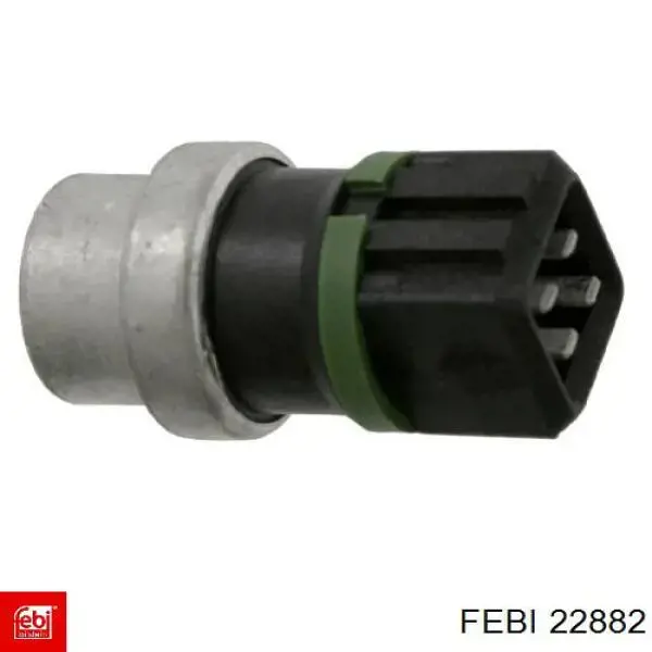 Czujnik temperatury płynu chłodzącego Febi 22882 cena, od 8,36 USD