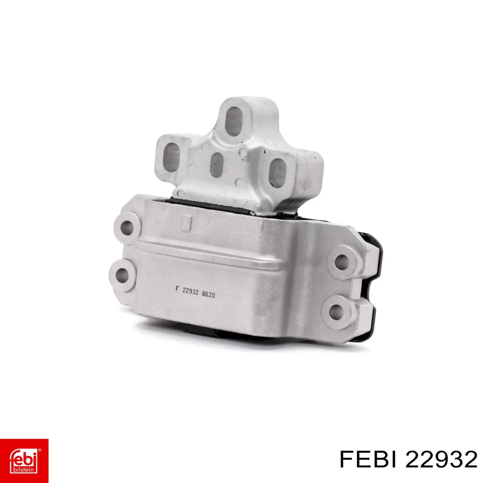 Do koszyka 22932 Febi Poduszka (podpora) silnika lewa