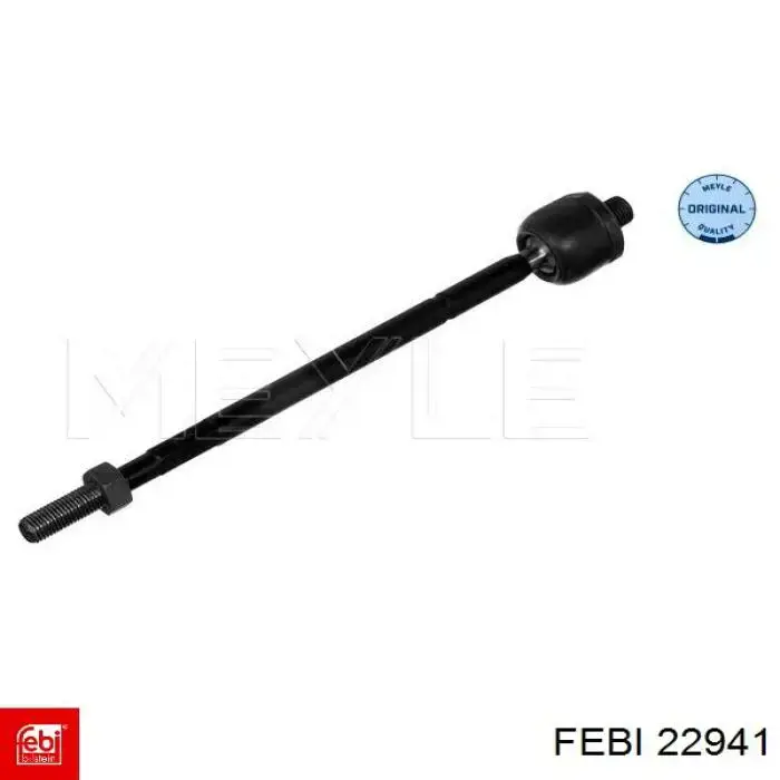Do koszyka 22941 Febi Silentblock tylnego wahacza przedni