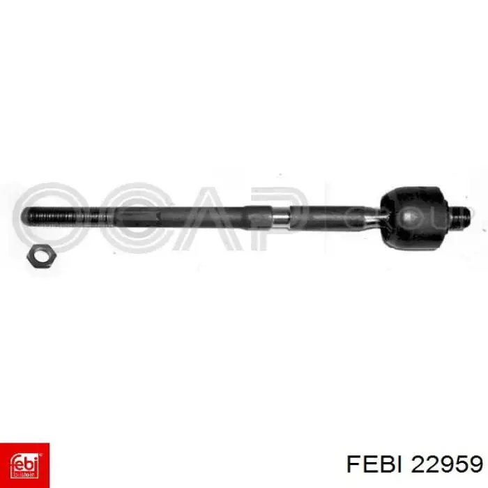 Do koszyka 22959 Febi Drążek kierowniczy