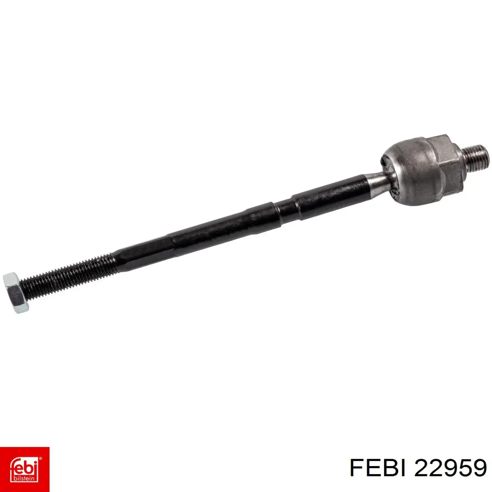 Drążek kierowniczy Febi 22959 cena, od 21,70 USD