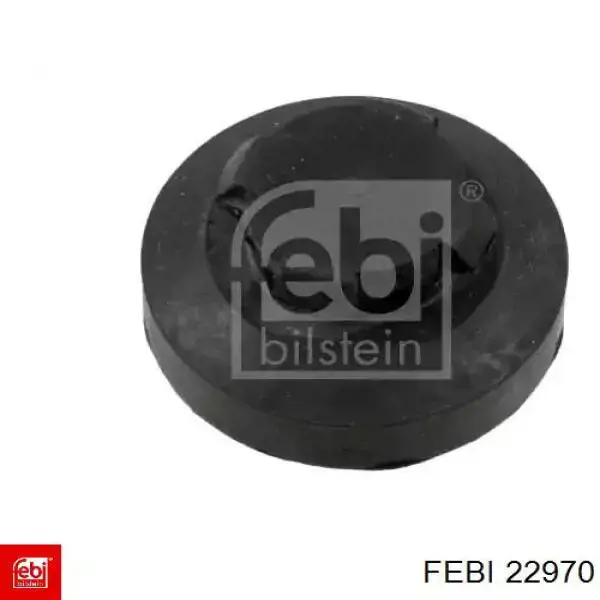 Wspornik chłodnicy dolny Febi 22970 cena, od 6,05 USD