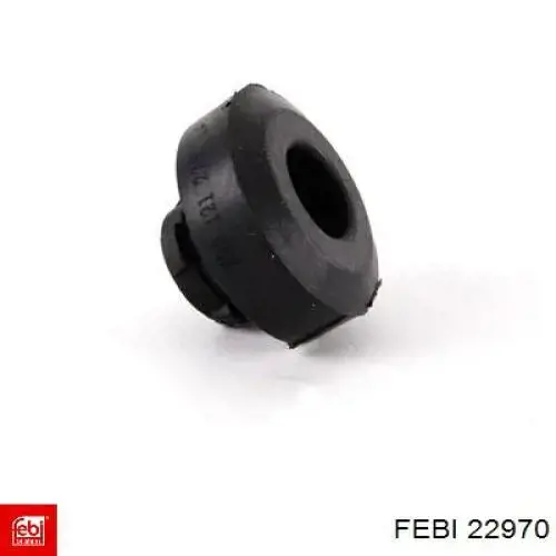 Do koszyka 22970 Febi Wspornik chłodnicy dolny
