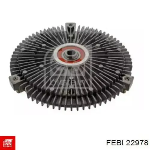 Sprzęgło wiskotyczne wentylatora chłodzenia Mercedes A1032000522 cena, od 251,70 USD