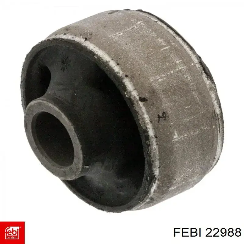 Do koszyka 22988 Febi Silentblock przedniego wahacza dolnego