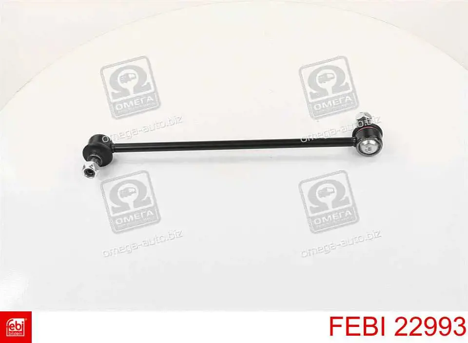 Łącznik stabilizatora przedniego Febi 22993 cena, od 13,54 USD