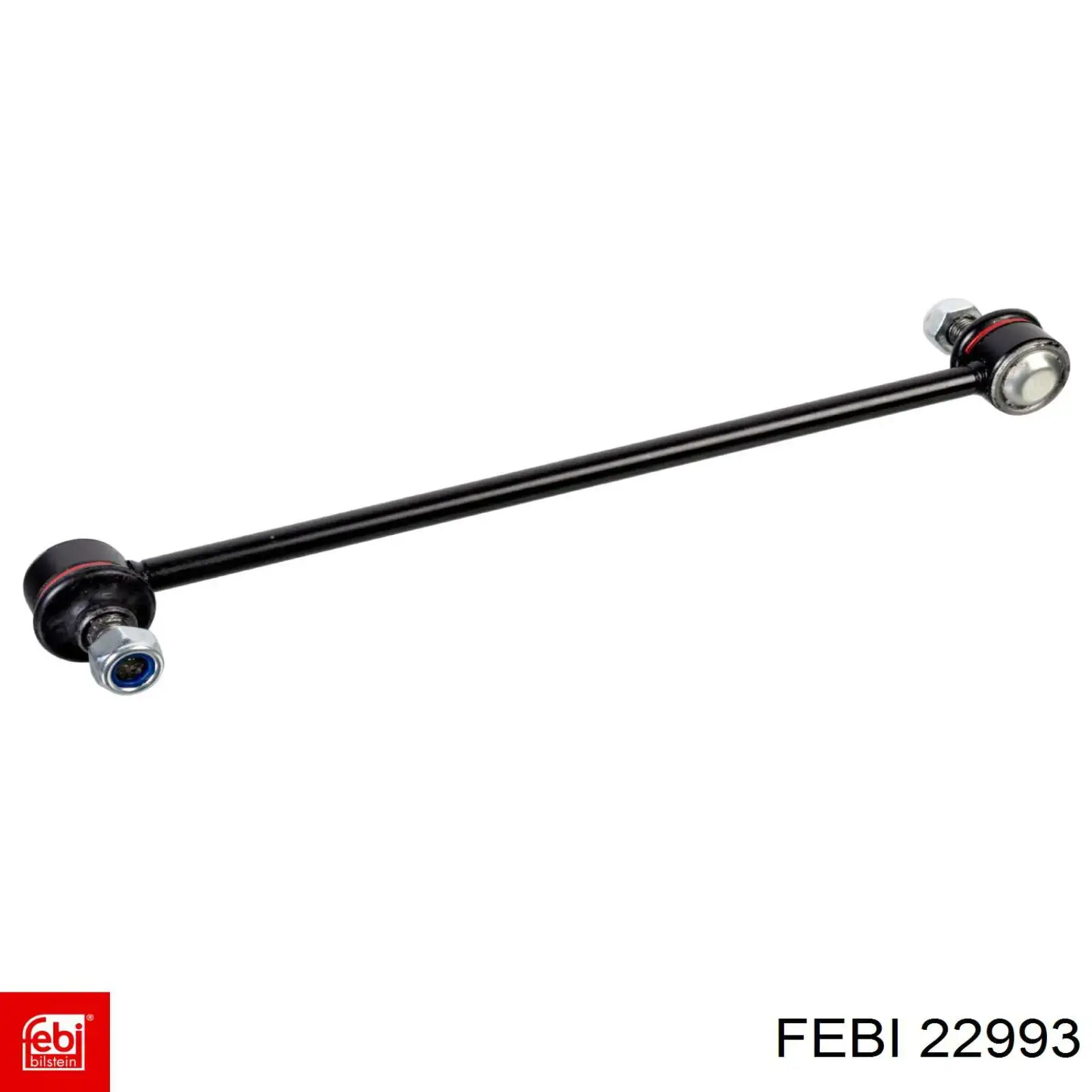 Do koszyka 22993 Febi Łącznik stabilizatora przedniego