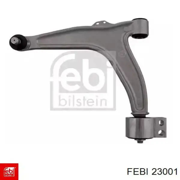 Wahacz zawieszenia przedniego dolny lewy Febi 23001 cena, od 106,20 USD